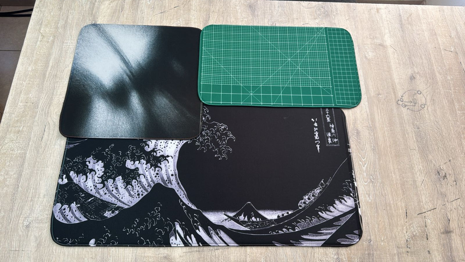 OUTLET - 3 mousepads | precio especial 🔥 Pack 5