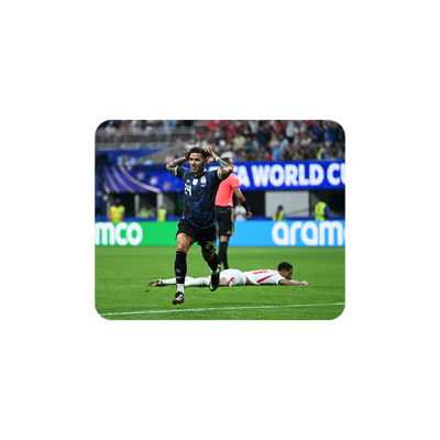 Mousepad ARGENTINA VS INGLATERRA | NOTMID
