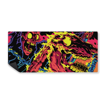 Mousepad Zombie Rider | NOTMID