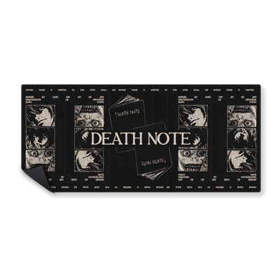Mousepad Death Note Vintage | NOTMID