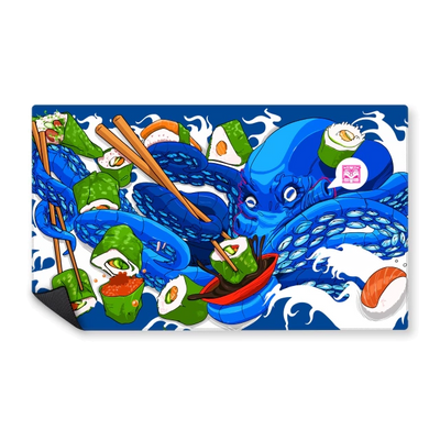 Mousepad Sushi Kraken | NOTMID