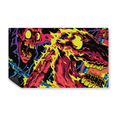 Mousepad Zombie Rider | NOTMID
