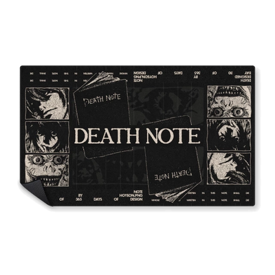 Mousepad Death Note Vintage | NOTMID