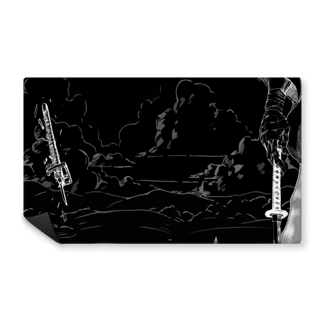 Mousepad Samurai Manga | NOTMID