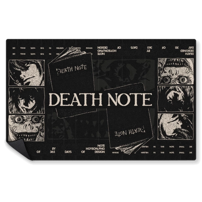 Mousepad Death Note Vintage | NOTMID