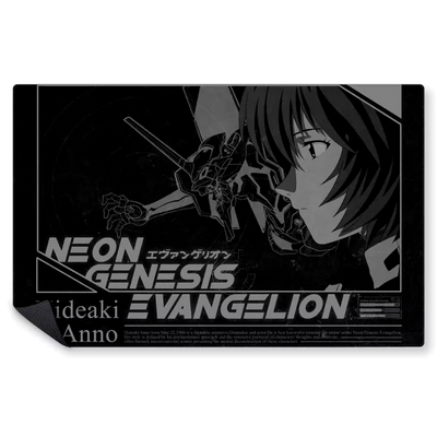 Mousepad Evangelion | NOTMID