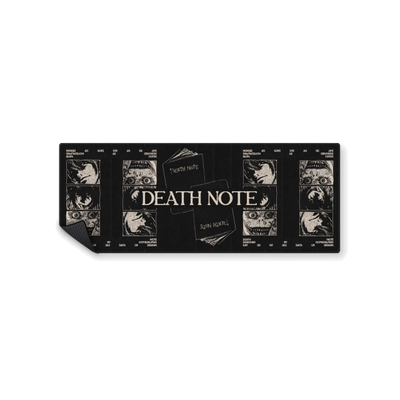 Mousepad Death Note Vintage | NOTMID