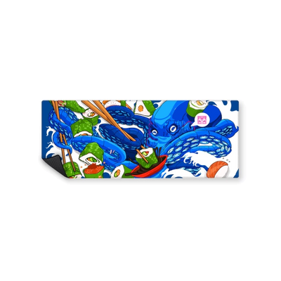 Mousepad Sushi Kraken | NOTMID