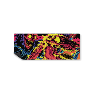 Mousepad Zombie Rider | NOTMID
