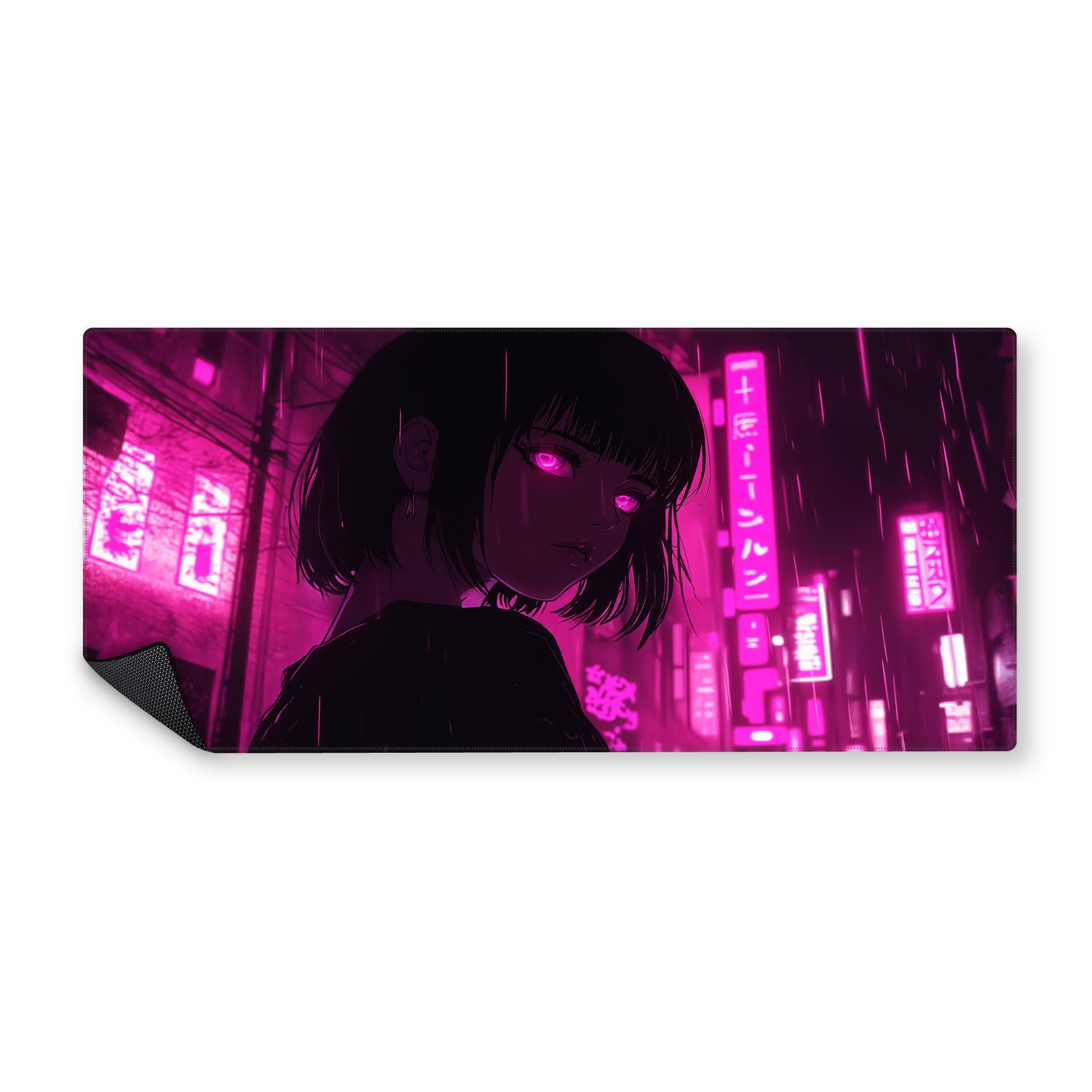 Mousepad pink 90x40 PRO | Custom