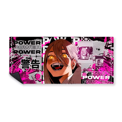 Mousepad PowerGirl | NOTMID