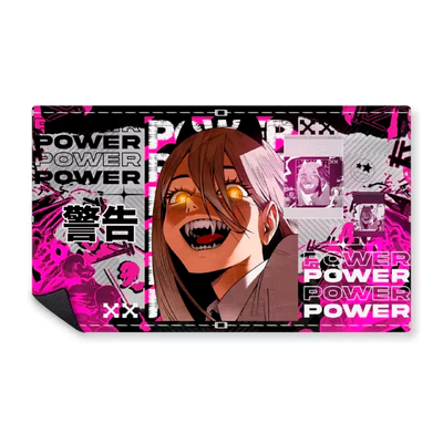 Mousepad PowerGirl | NOTMID