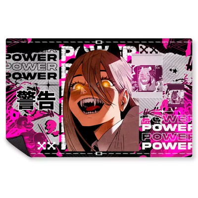Mousepad PowerGirl | NOTMID