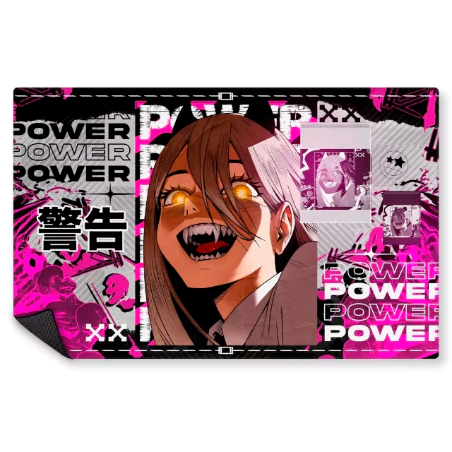 Mousepad PowerGirl | NOTMID