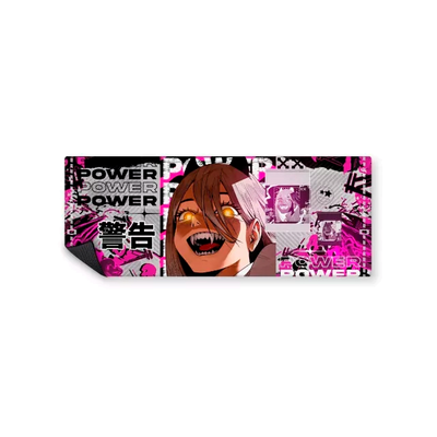 Mousepad PowerGirl | NOTMID