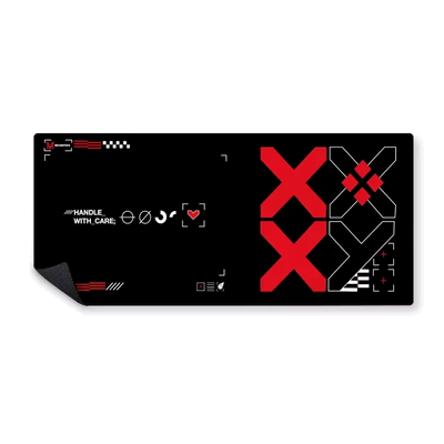 Mousepad X White | NOTMID