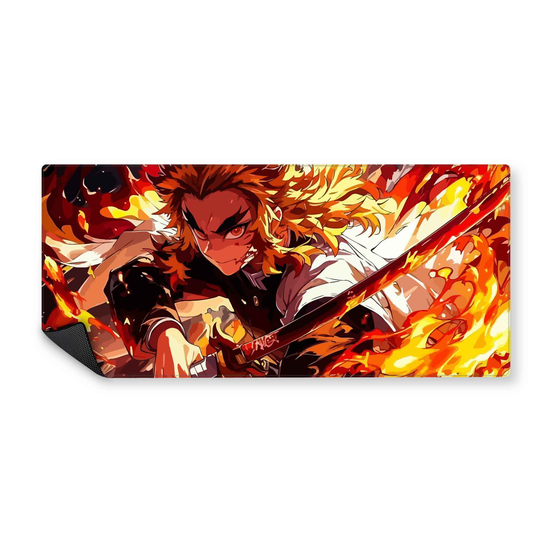 Mousepad rengoku 90x40 Classic | Custom