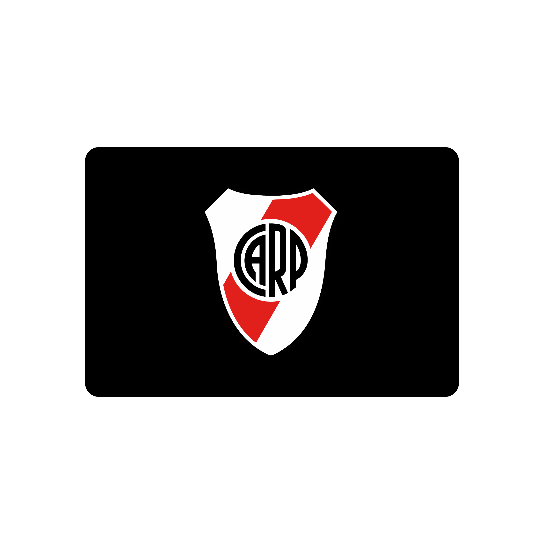 Mousepad river plate 60x40 PRO | Custom