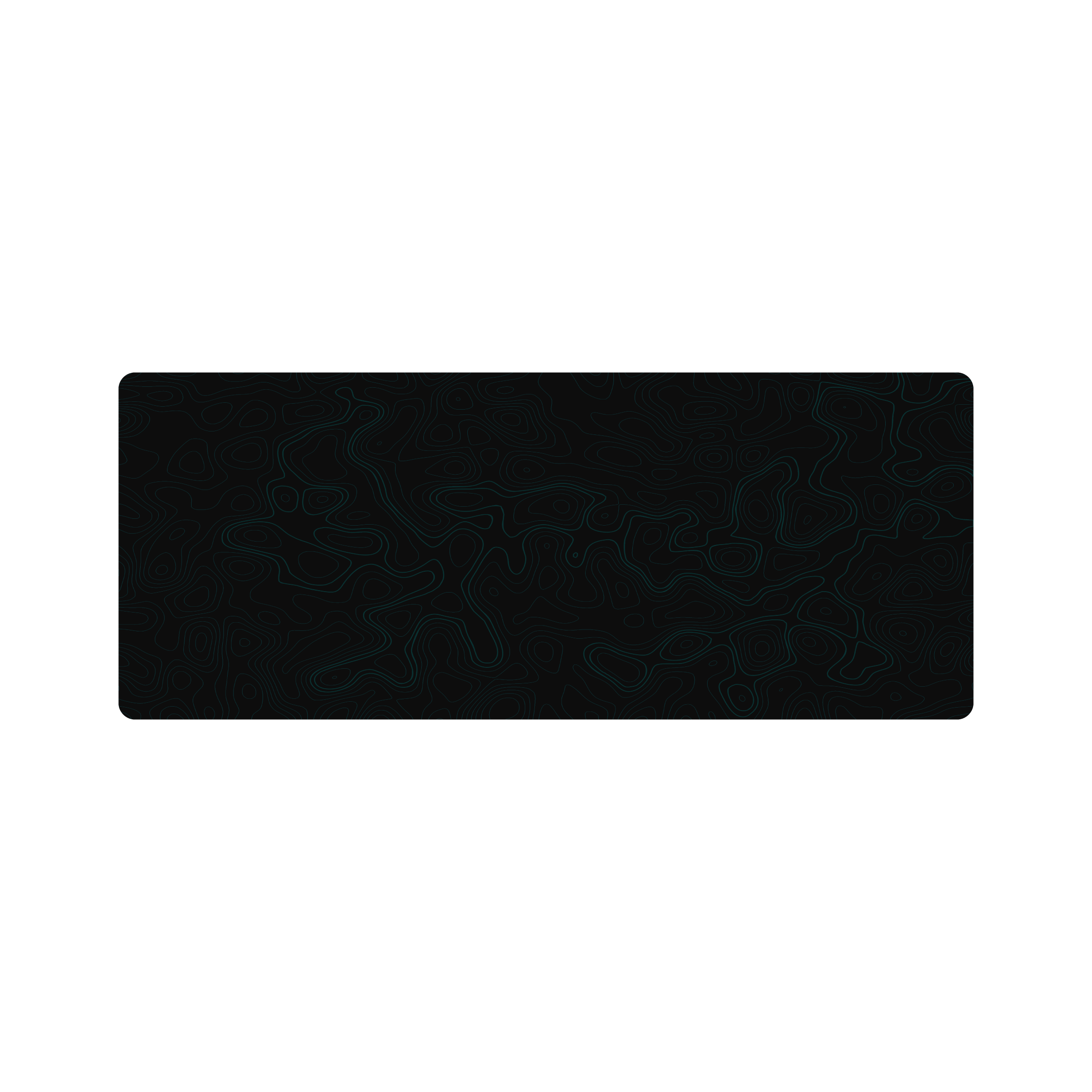Mousepad ronaldd10 100x40 PRO | Custom