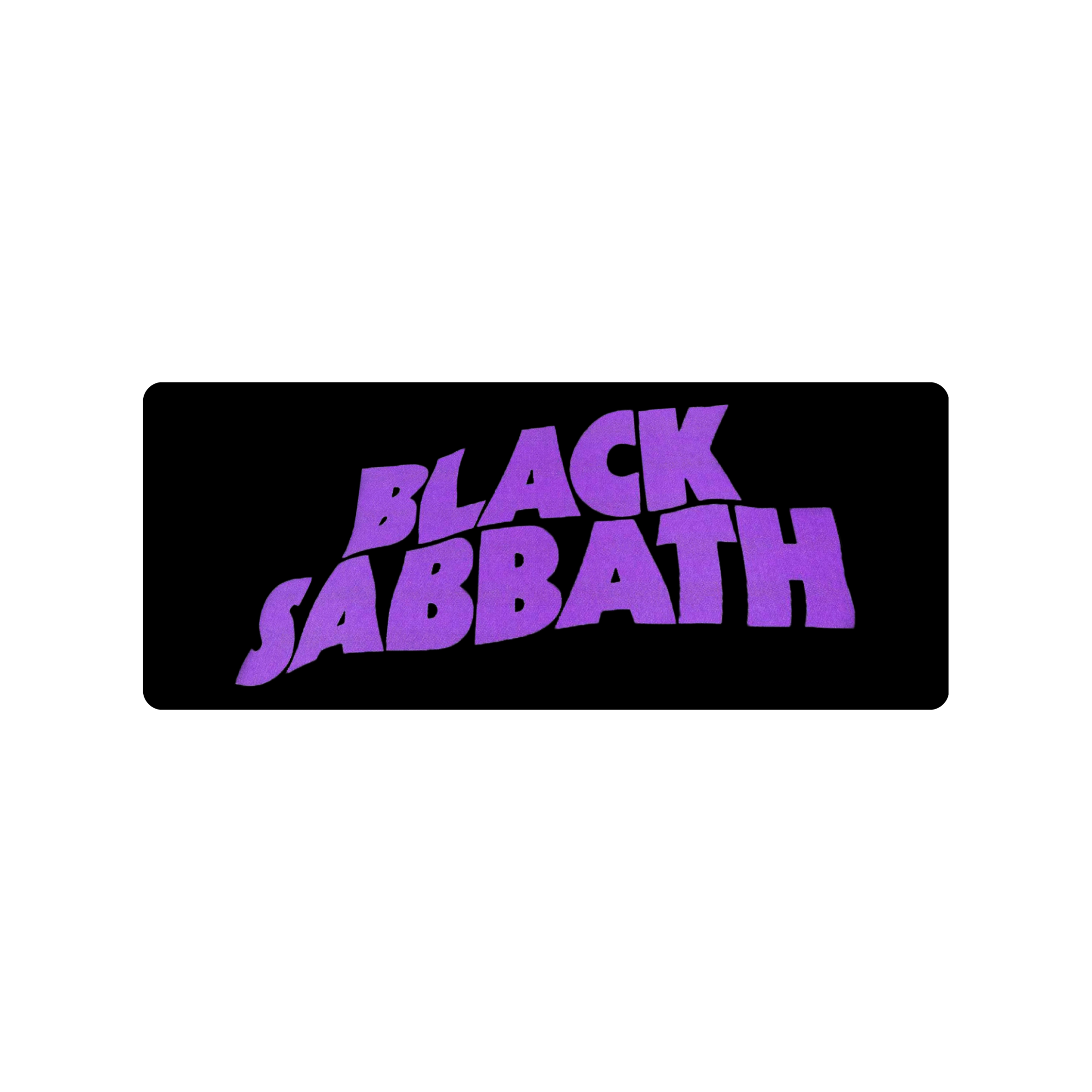 Mousepad sabbath 100x40 Classic | Custom