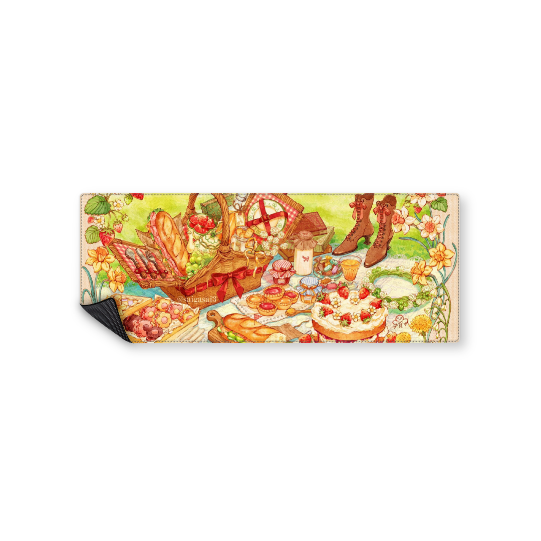 Mousepad saigasai3 82x32 Classic | Custom