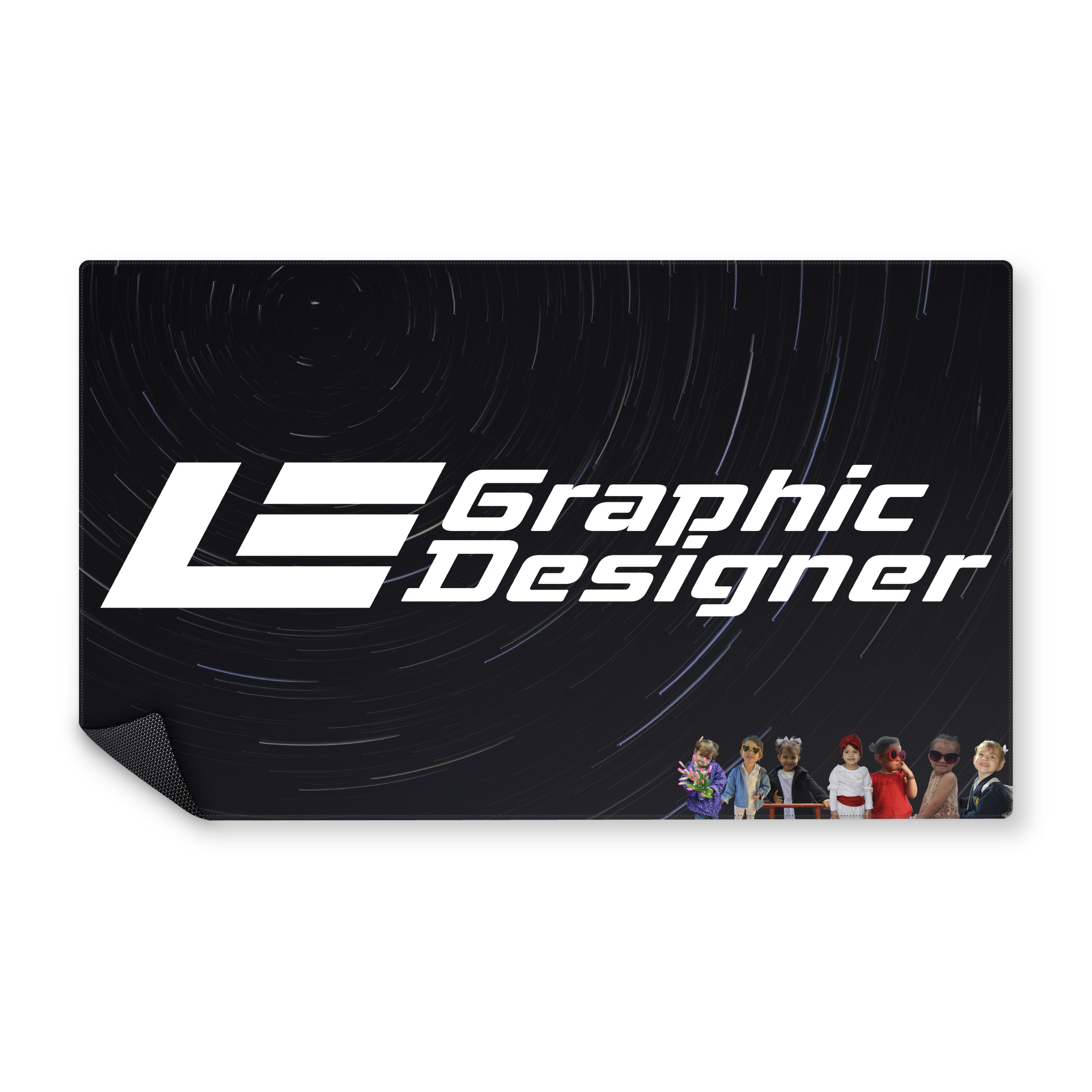 Mousepad saira 100x60 Classic | Custom
