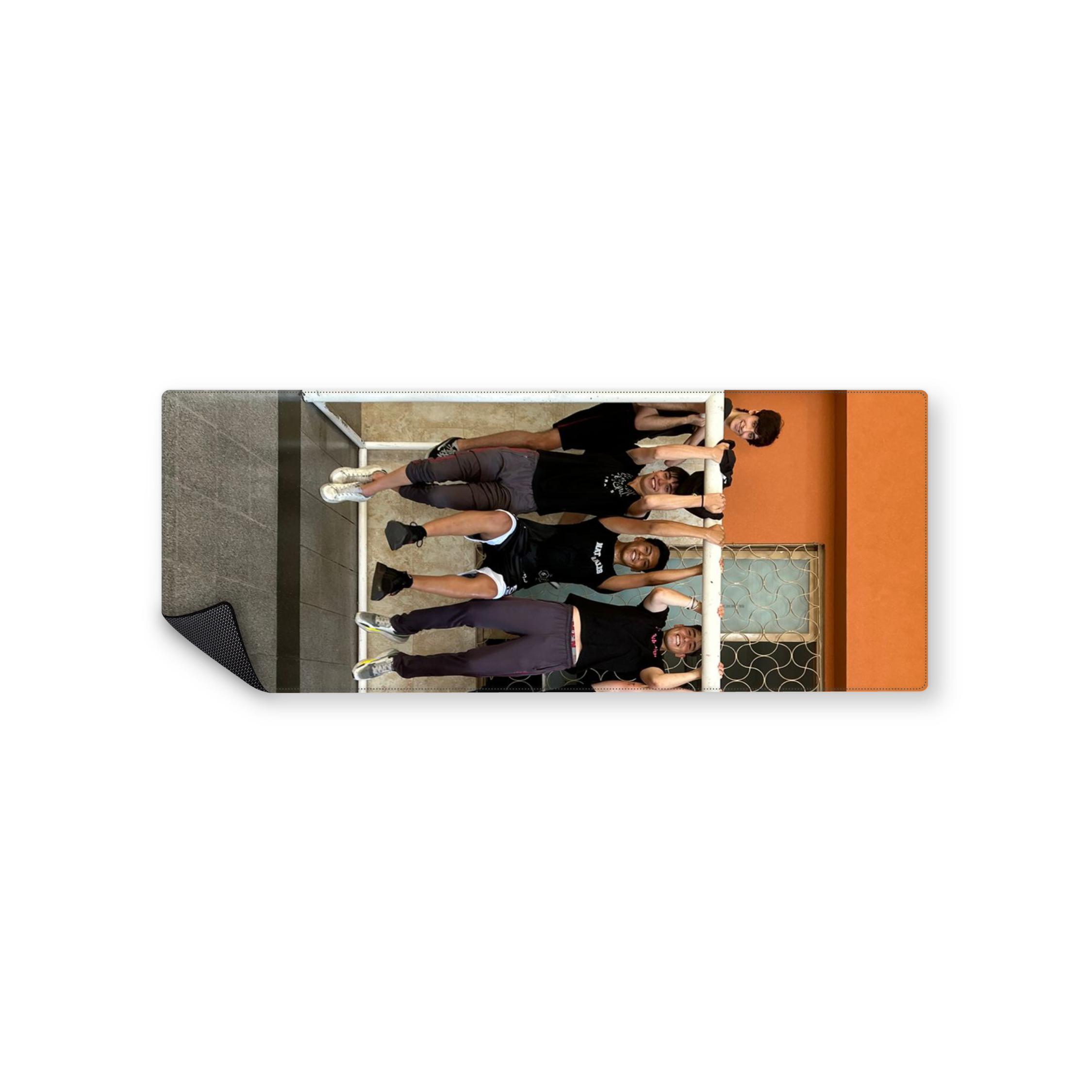 Mousepad salchichaescuad 82x32 Classic | Custom