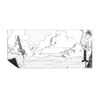 Mousepad Samurai Manga | NOTMID
