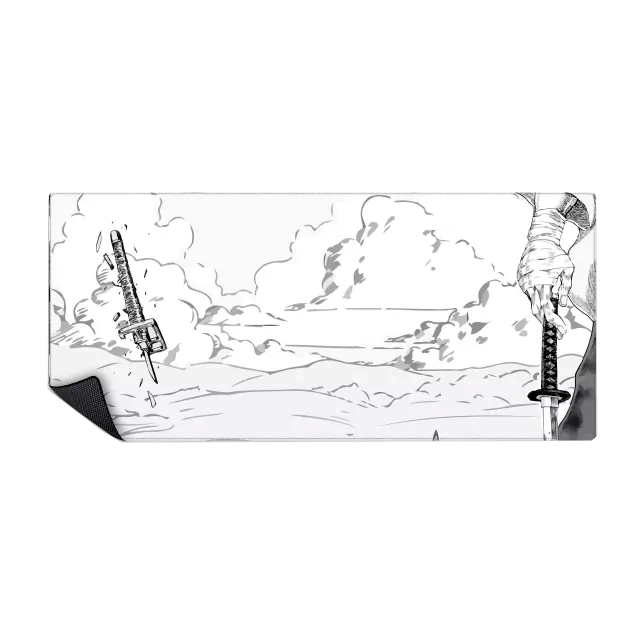 Mousepad Samurai Manga | NOTMID