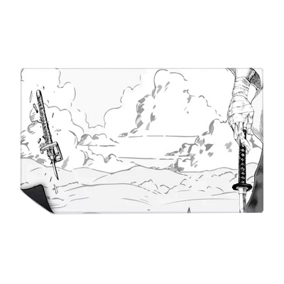 Mousepad Samurai Manga | NOTMID