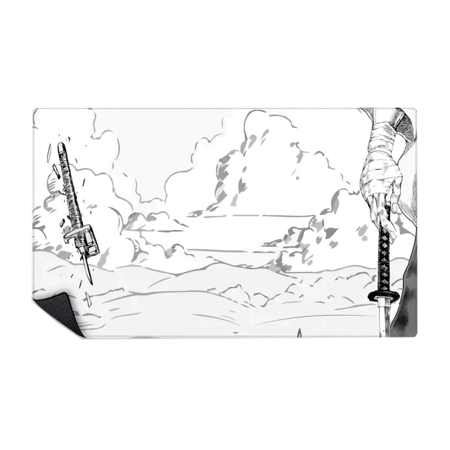 Mousepad Samurai Manga | NOTMID