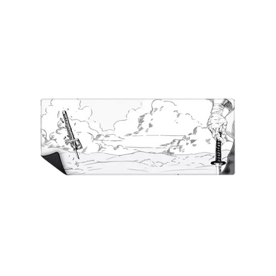 Mousepad Samurai Manga | NOTMID