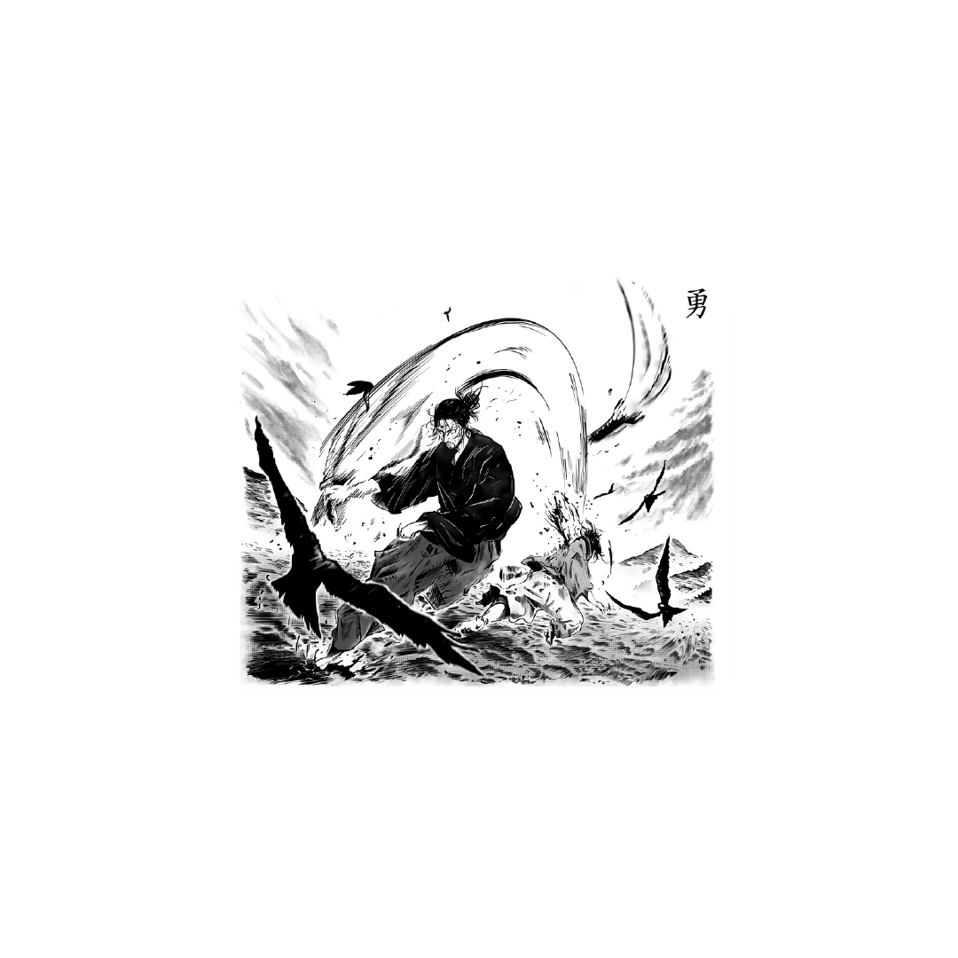 Mousepad samurai 53x44 PRO | Custom