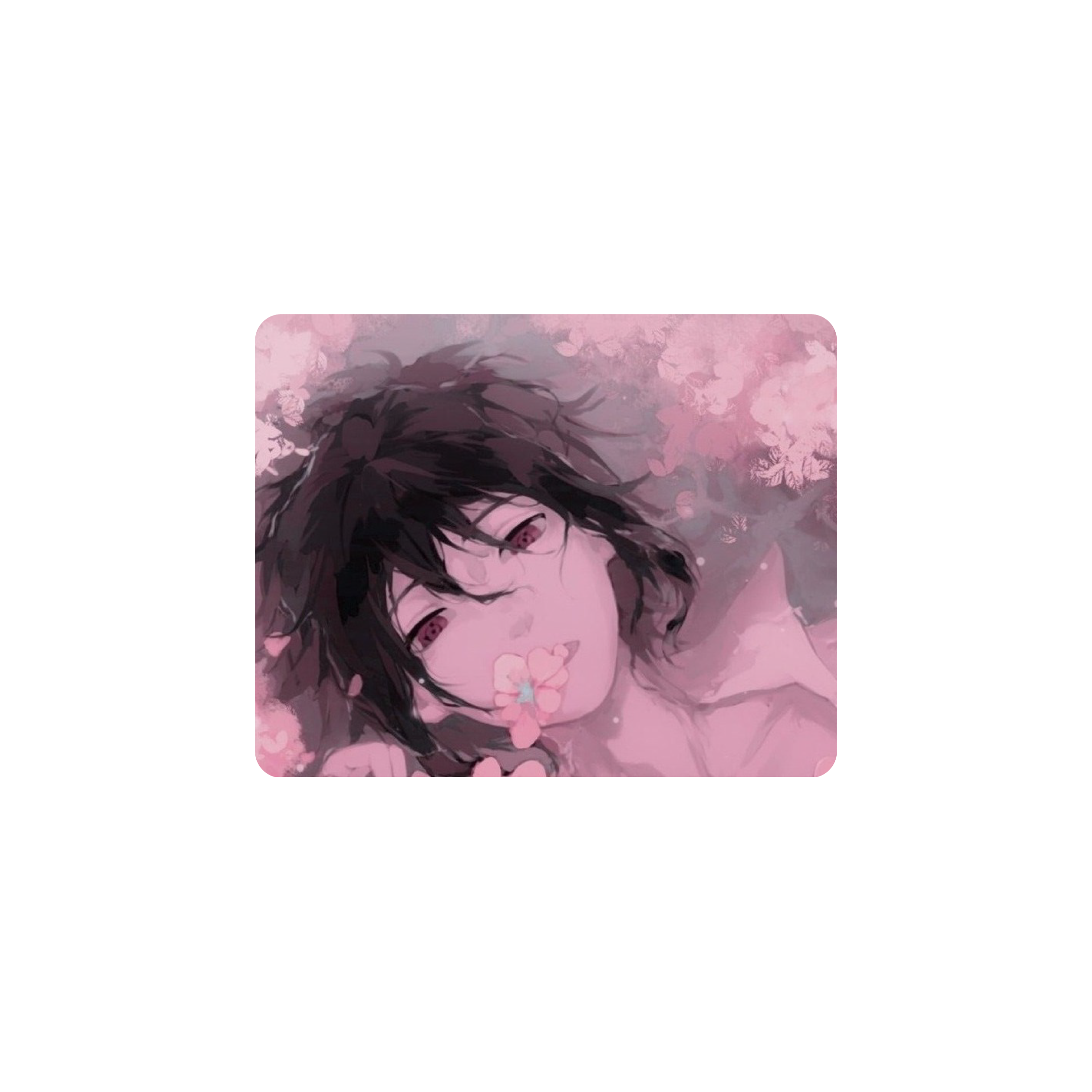 Mousepad sasuke zap 50x40 PRO | Custom