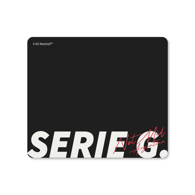 Glasspad Signature Negro | Serie G V-S02
