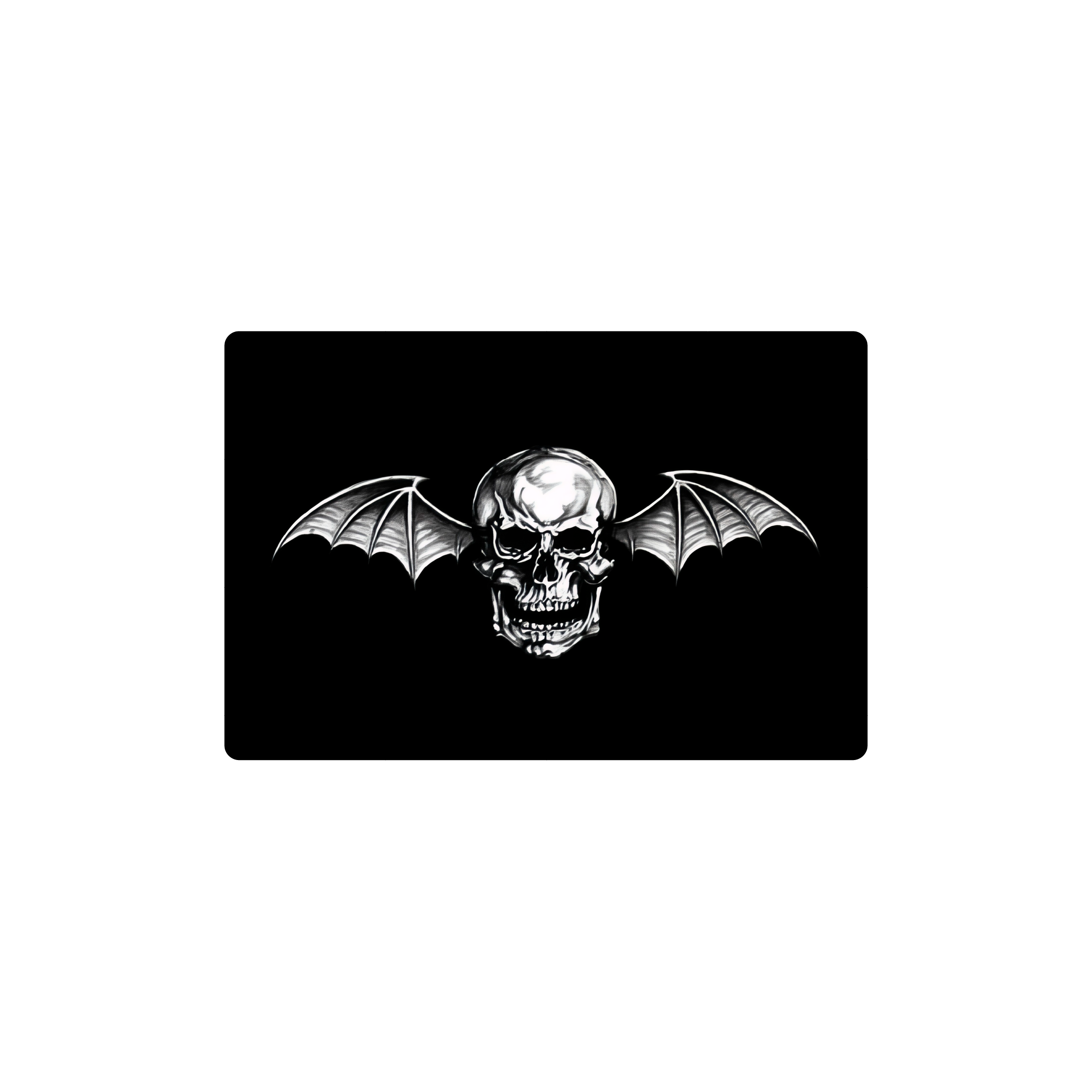 Mousepad skullbat 45x30 PRO | Custom