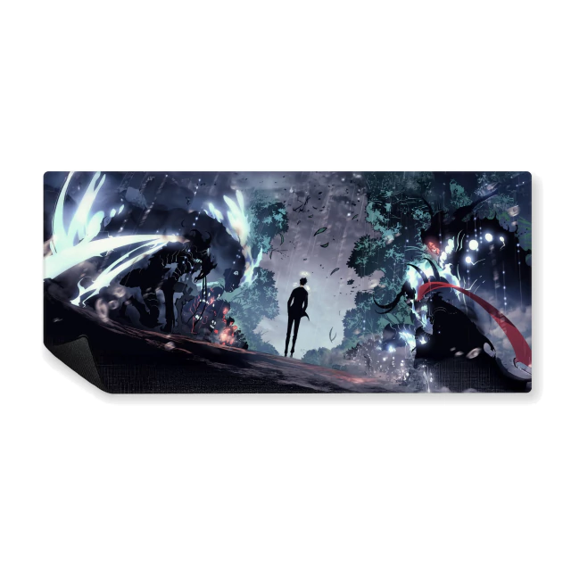 Mousepad Solo Leveling fin 1 | NOTMID