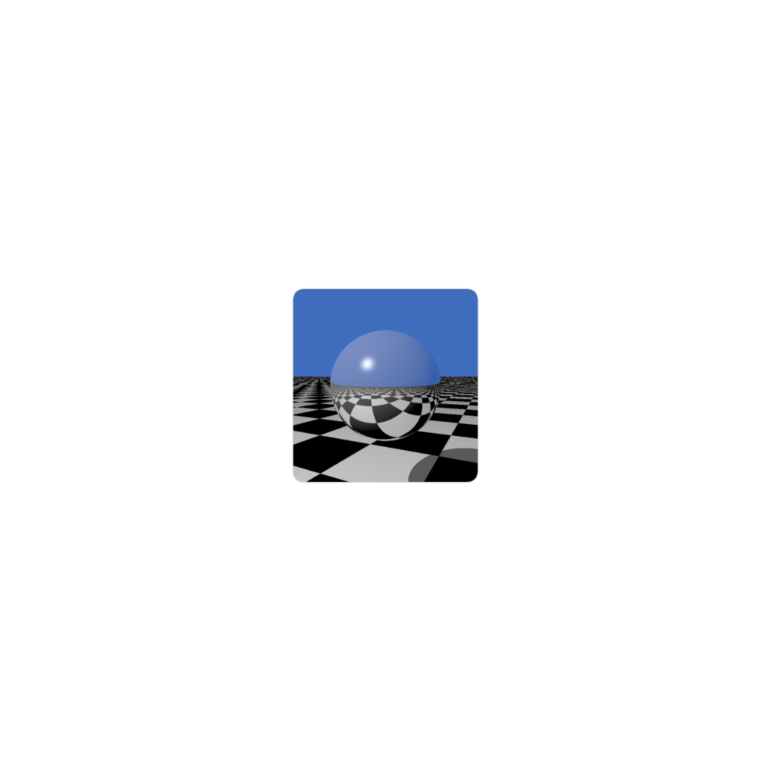 Sphere Render 1989