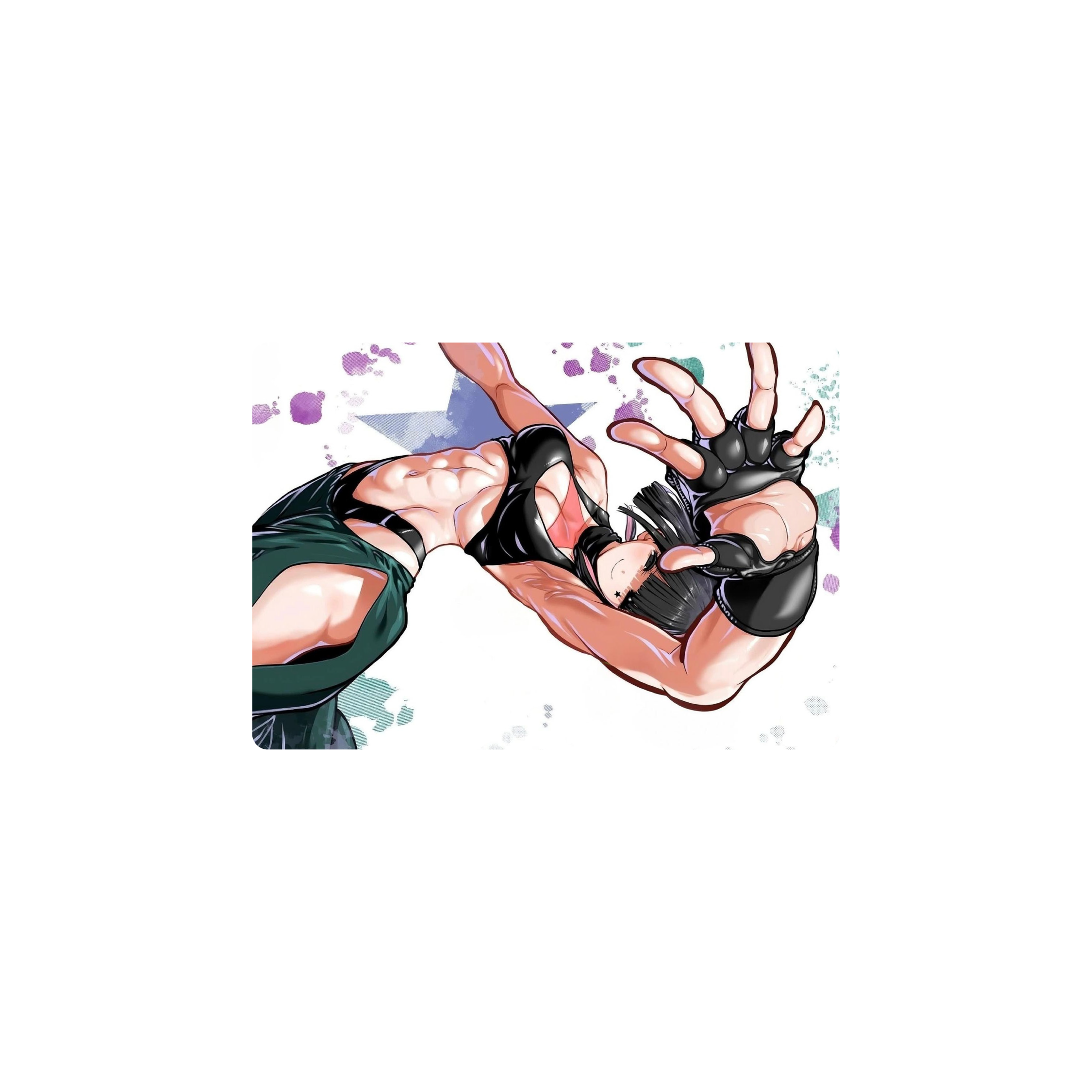 Mousepad star fighter 65x45 Classic | Custom