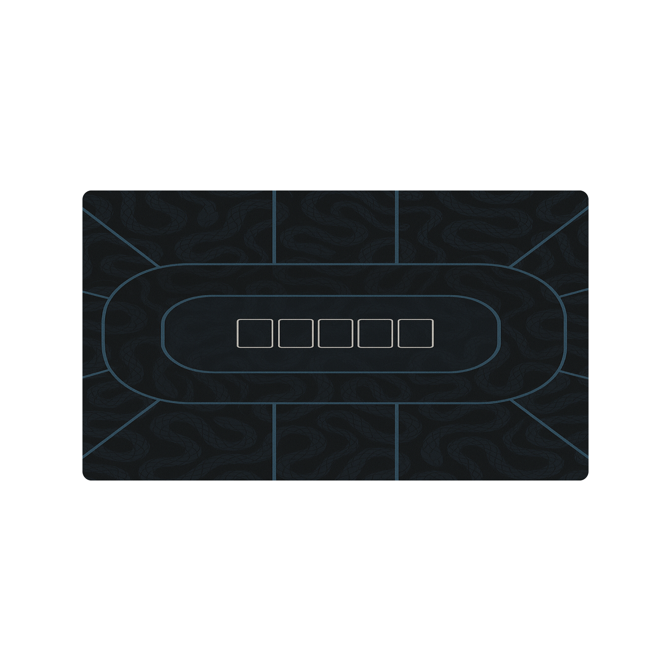 Mousepad tapete poker 140x80 Classic | Custom
