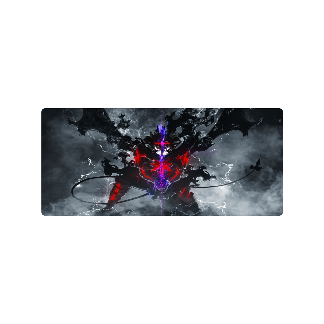 Mockup Mousepad TEST fInal 90x40 Classic | PERSONALIZADO