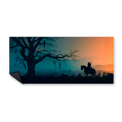 Mousepad The Witcher | NOTMID