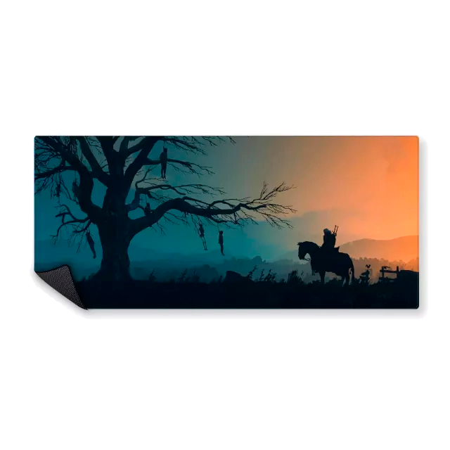 Mousepad The Witcher | NOTMID