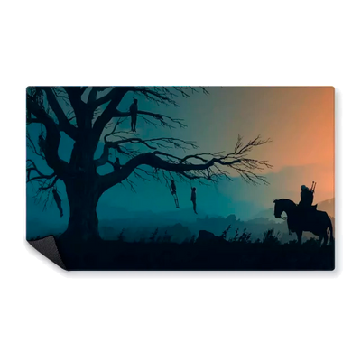 Mousepad The Witcher | NOTMID
