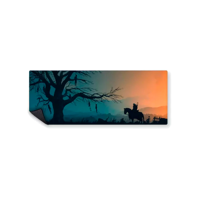 Mousepad The Witcher | NOTMID