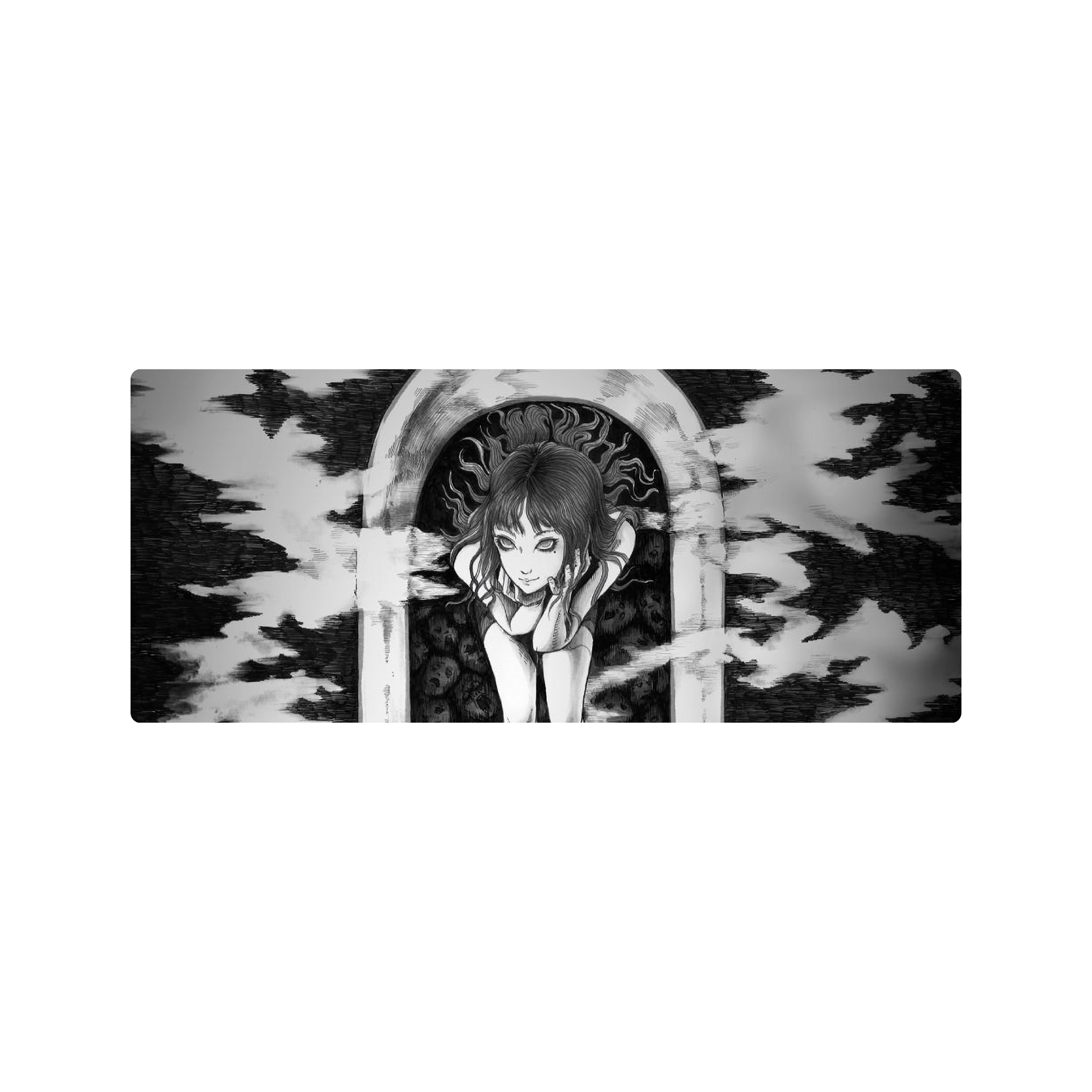 Mousepad tomie 60x25 PRO | Custom