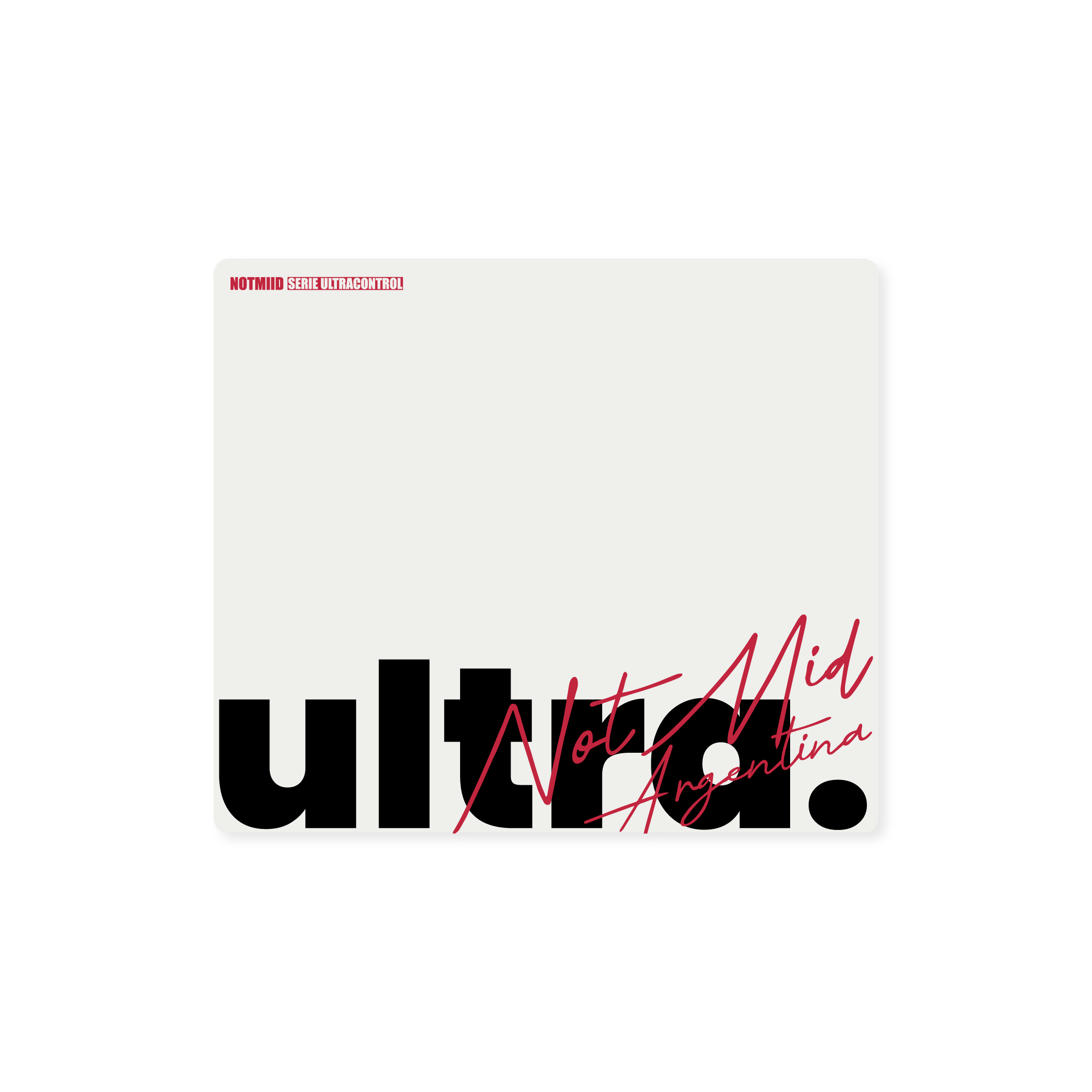 CS Mousepad | MGMGAMERS