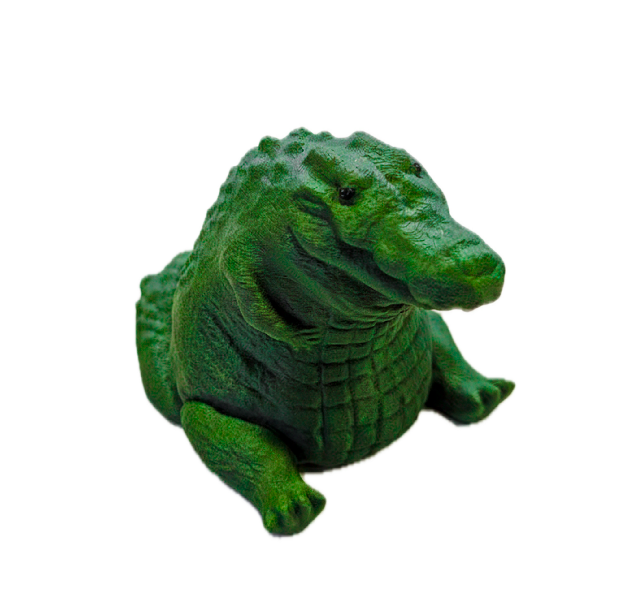 Croco gordito | EXTRAS 3D