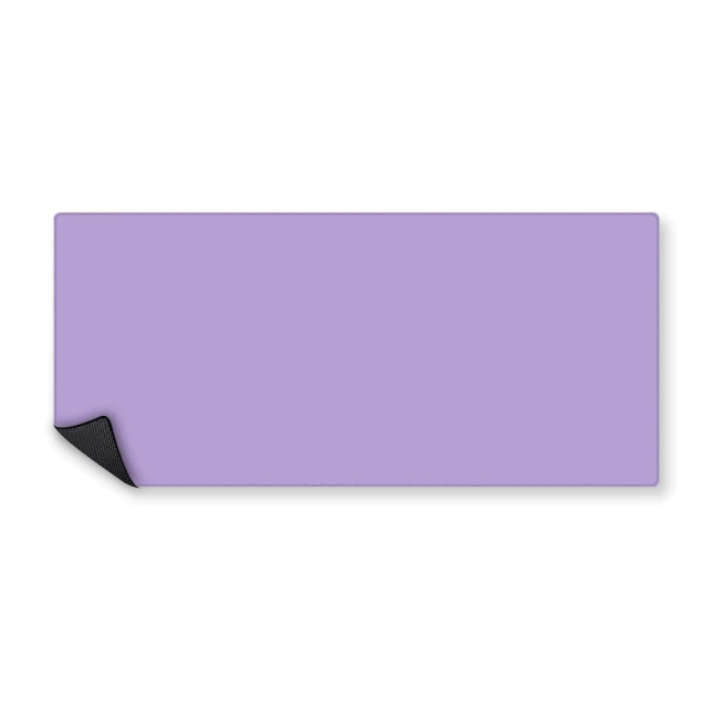 Mousepad Colors Pastel Purple | NOTMID