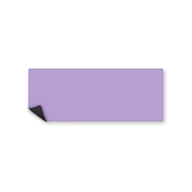 Mousepad Colors Pastel Purple | NOTMID
